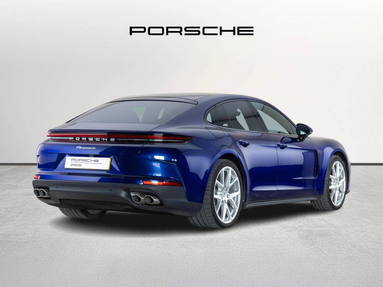 Used Porsche Panamera 2024 for sale - 78059506: Photo 3