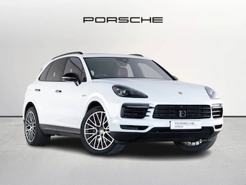 Used Porsche Cayenne 2020 for sale - 78190233: Photo