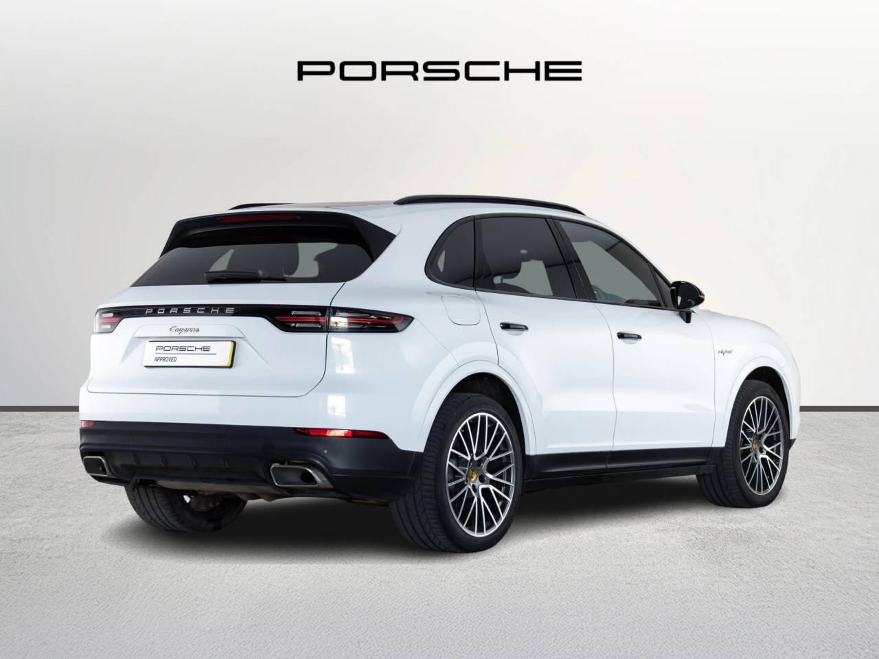 Used Porsche Cayenne 2020 for sale - 78190233: Photo 2