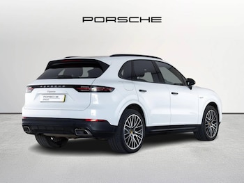 Used Porsche Cayenne 2020 for sale - 78190233: Photo