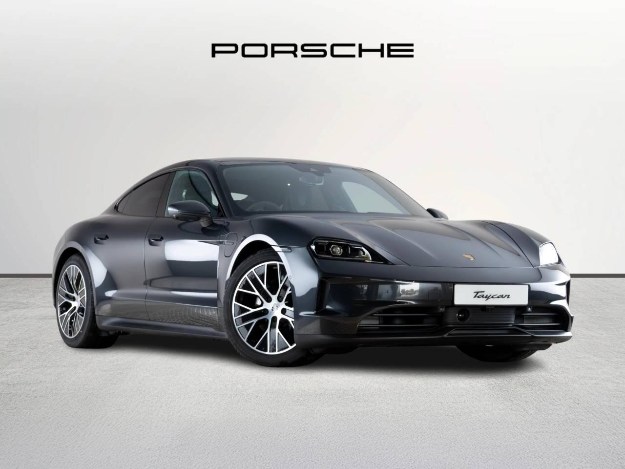 Used Porsche Taycan 2025 for sale - 78190224: Photo 1