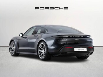 Used Porsche Taycan 2025 for sale - 78190224: Photo