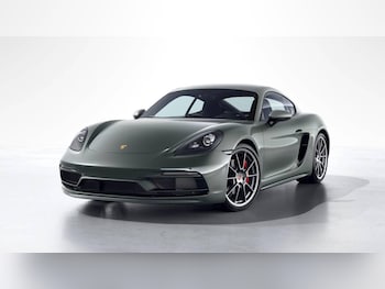 Porsche Cayman feature image