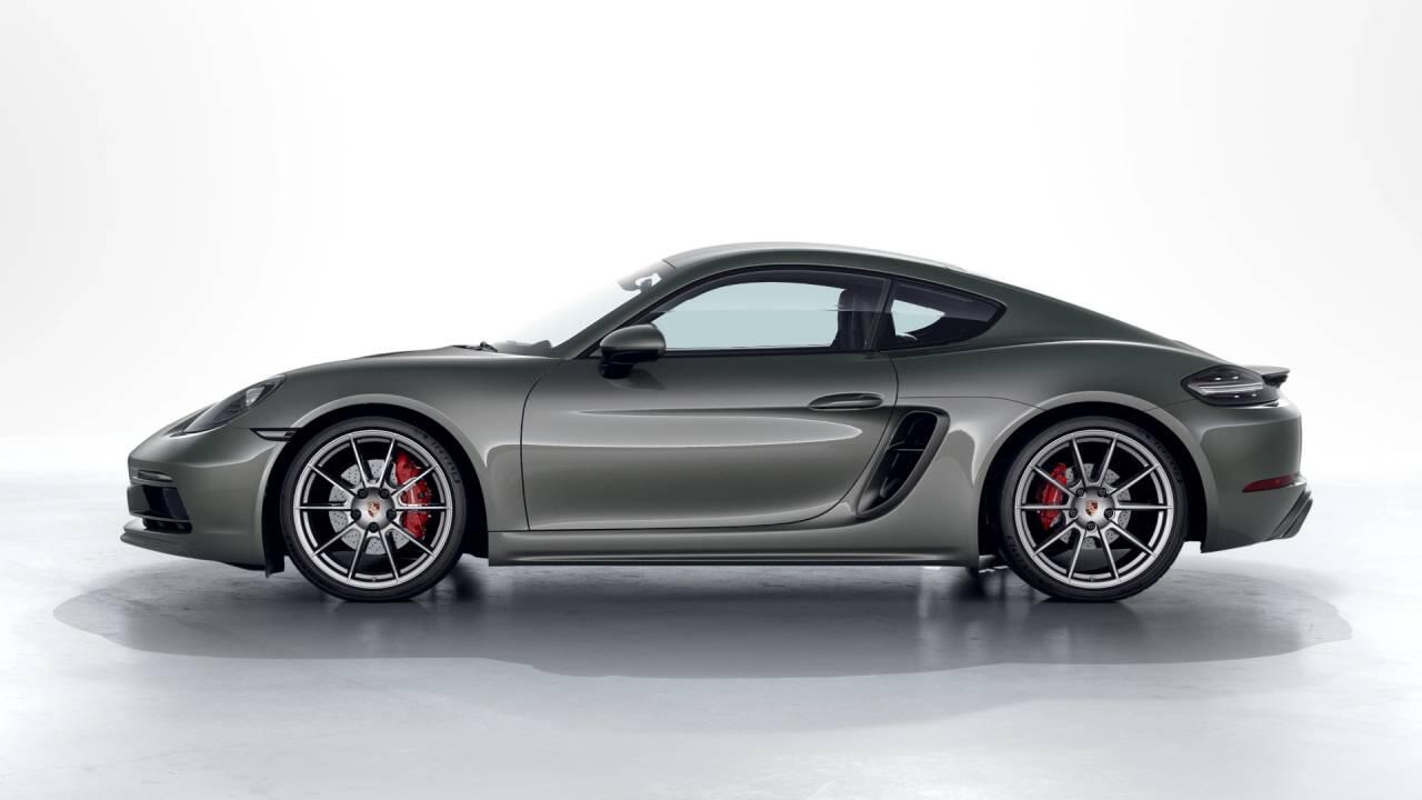 Used Porsche Cayman 2024 for sale - 77916048: Photo 2