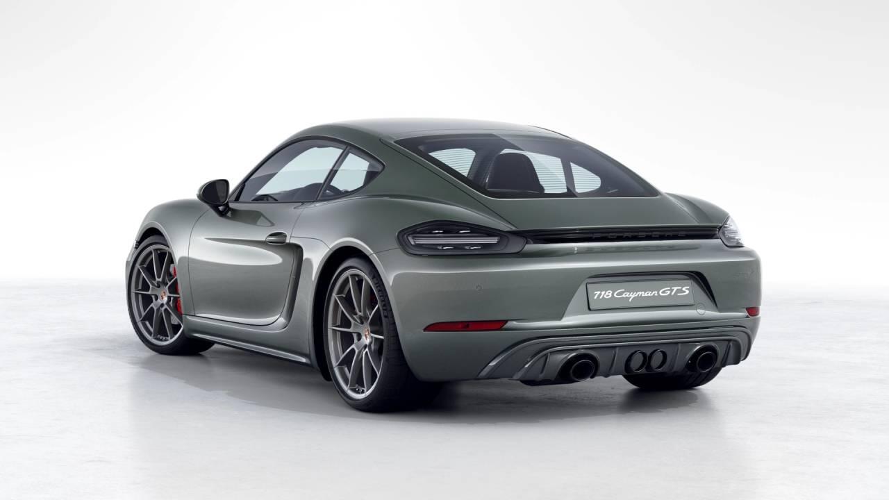 Used Porsche Cayman 2024 for sale - 77916048: Photo 3