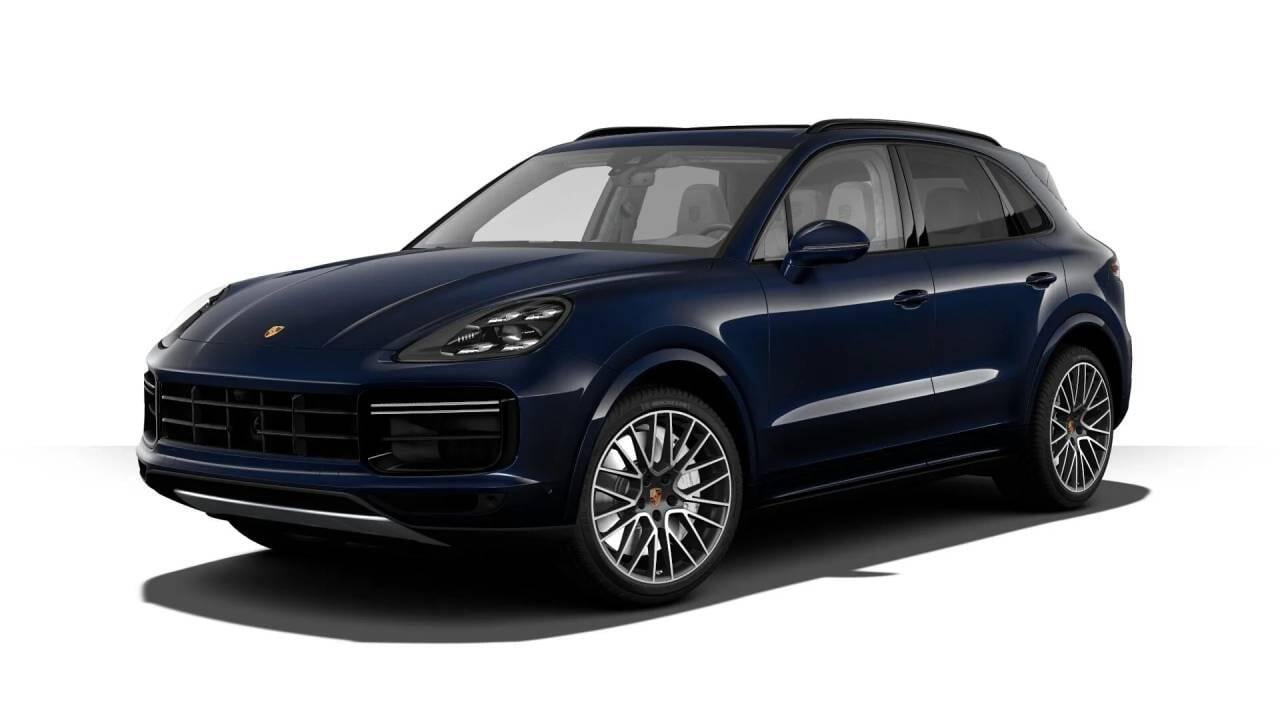 Used Porsche Cayenne 2018 for sale - 76673392: Photo 1