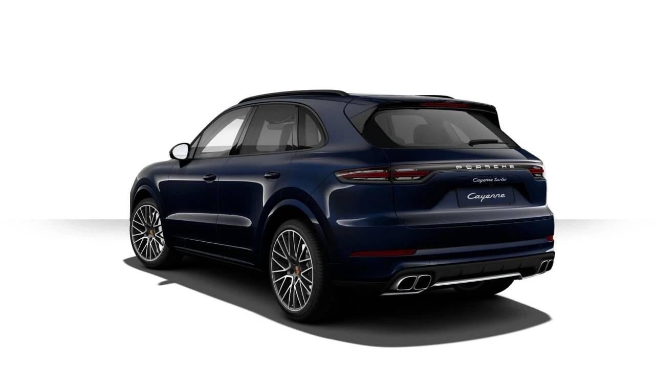 Used Porsche Cayenne 2018 for sale - 76673392: Photo 3