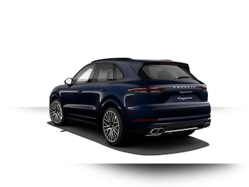 Used Porsche Cayenne 2018 for sale - 76673392: Photo