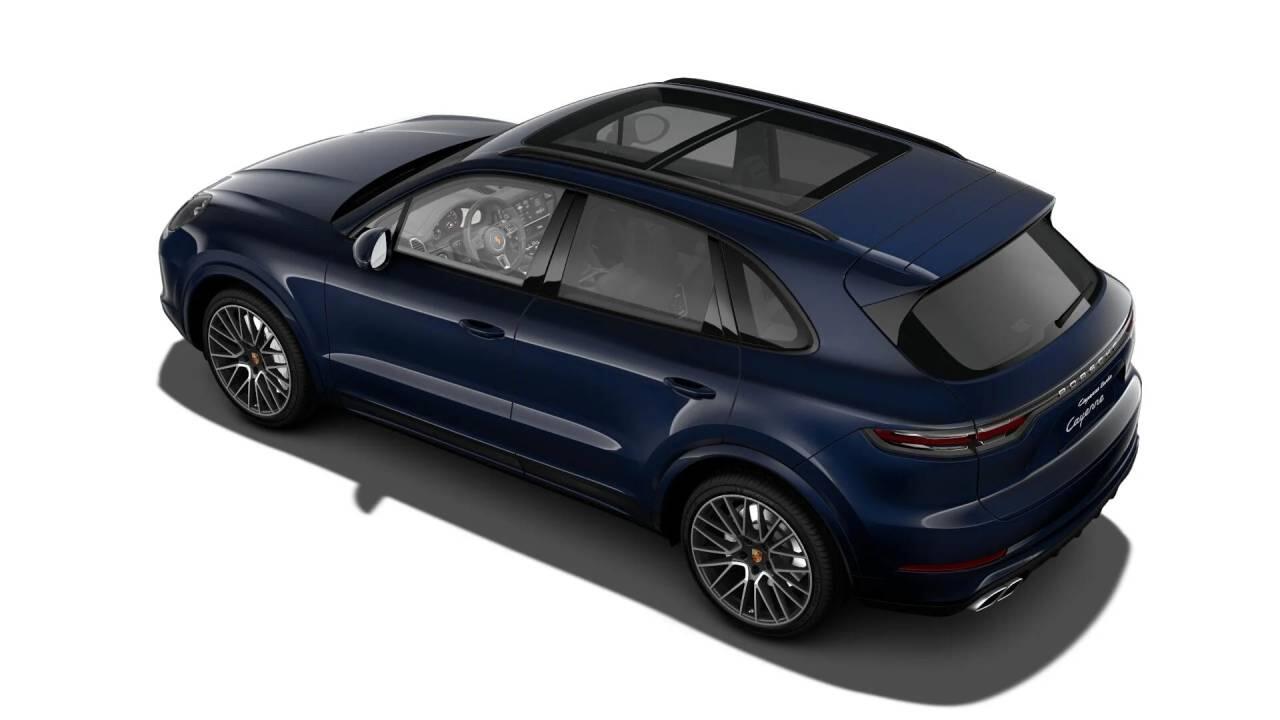Used Porsche Cayenne 2018 for sale - 76673392: Photo 4