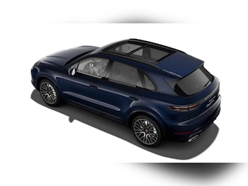 Used Porsche Cayenne 2018 for sale - 76673392: Photo