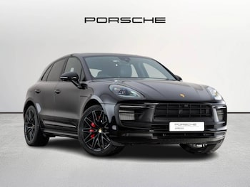 Porsche Macan feature image