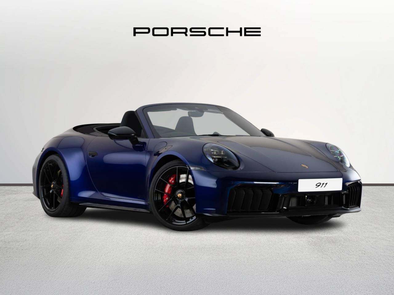 Used Porsche 911 2025 for sale - 76927731: Photo 1