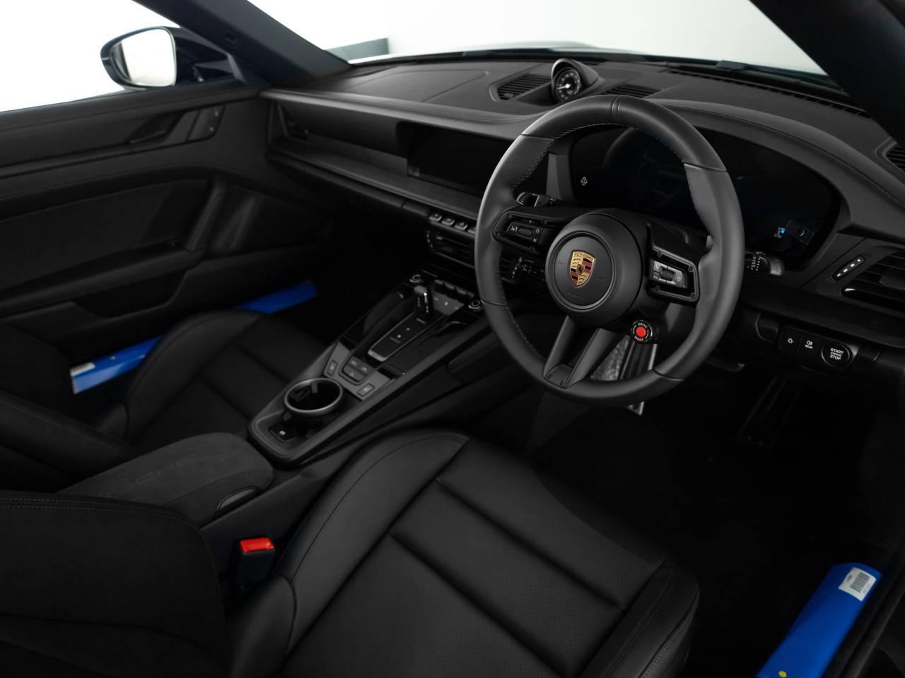 Used Porsche 911 2025 for sale - 76927731: Photo 4