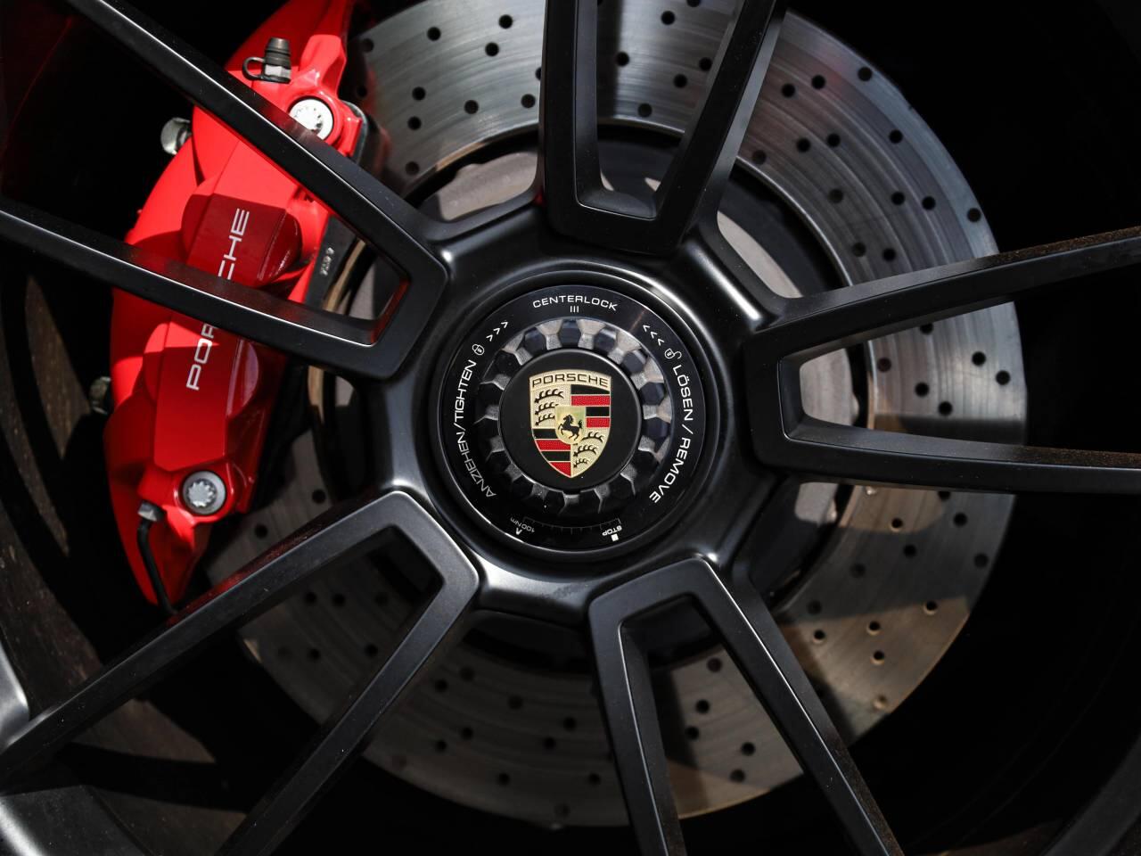 Used Porsche 911 2023 for sale - 77102521: Photo 12