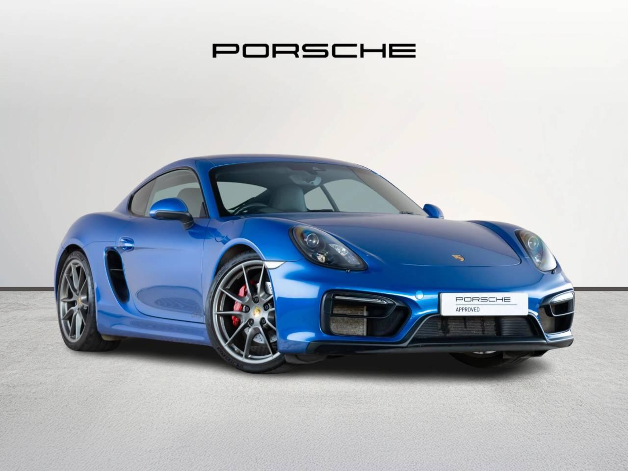 Used Porsche Cayman 2015 for sale - 76297683: Photo 1