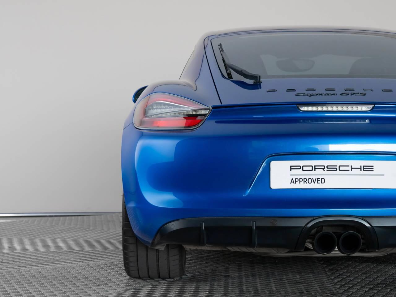 Used Porsche Cayman 2015 for sale - 76297683: Photo 11