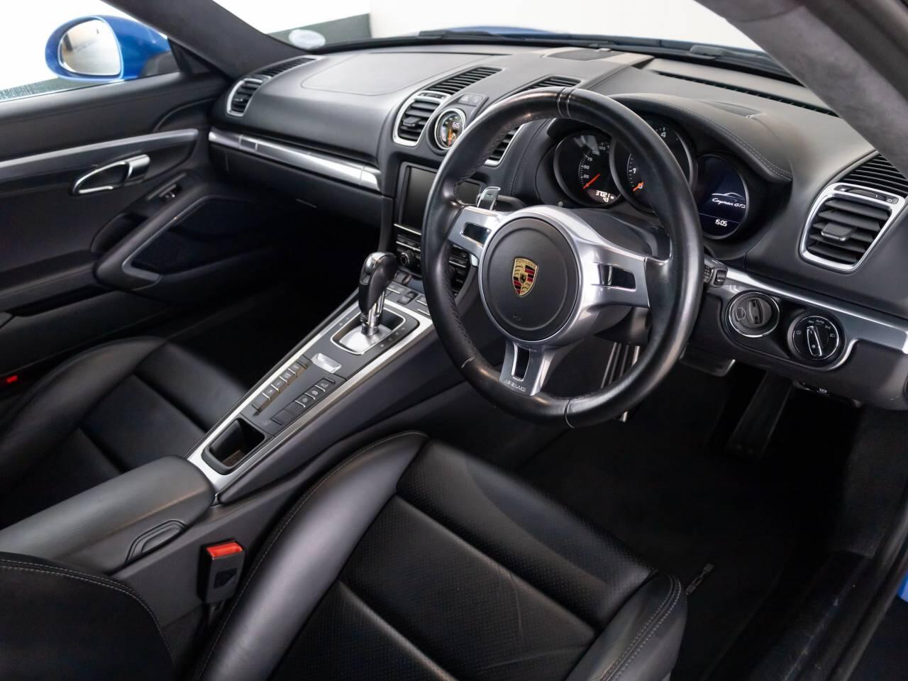 Used Porsche Cayman 2015 for sale - 76297683: Photo 12