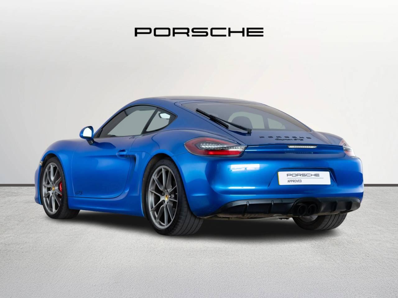 Used Porsche Cayman 2015 for sale - 76297683: Photo 2