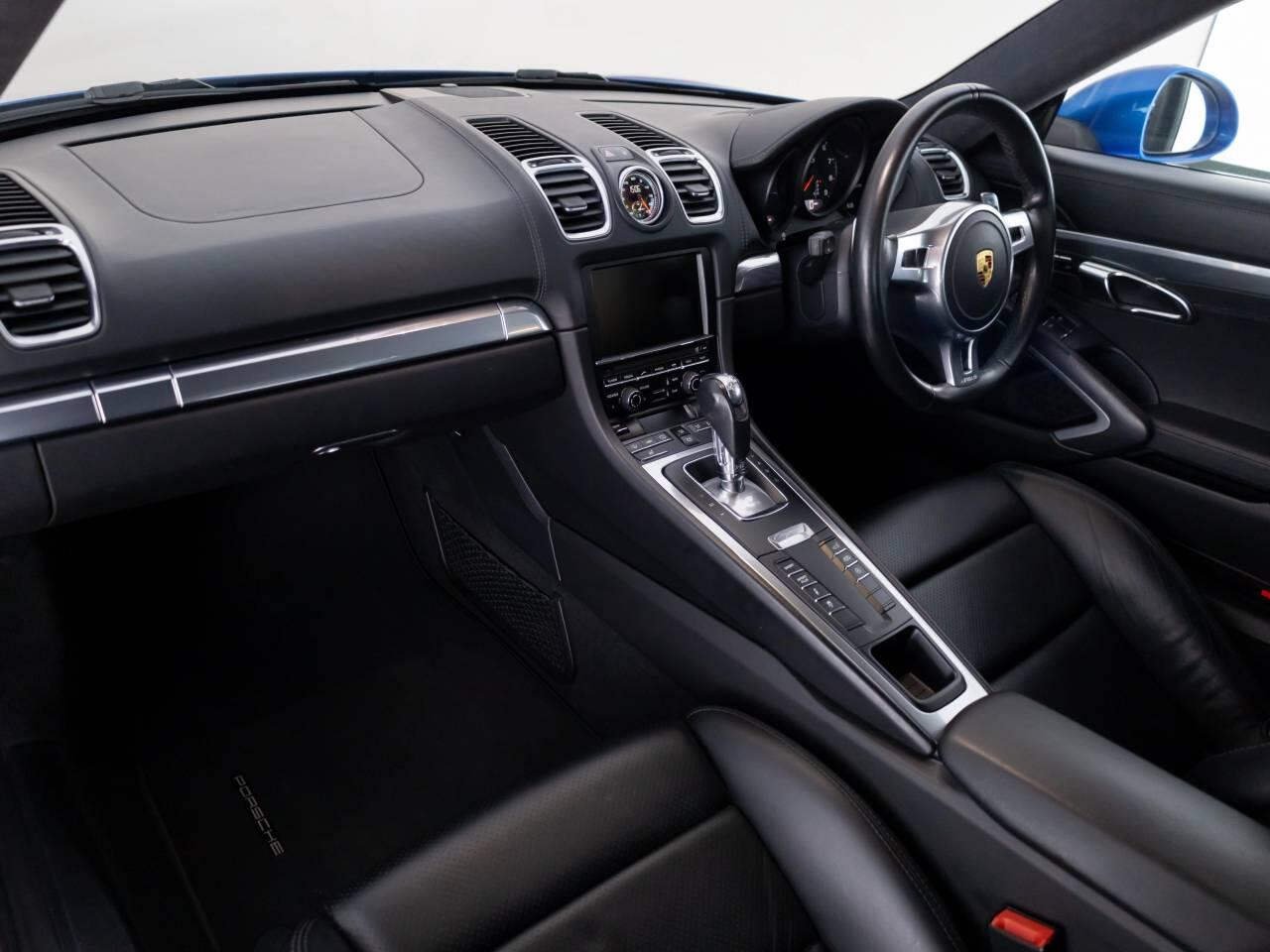 Used Porsche Cayman 2015 for sale - 76297683: Photo 3