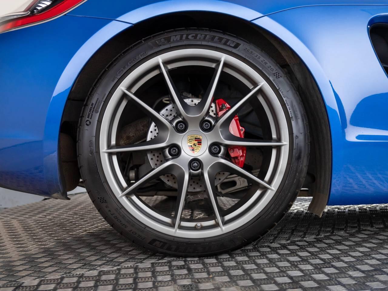 Used Porsche Cayman 2015 for sale - 76297683: Photo 4