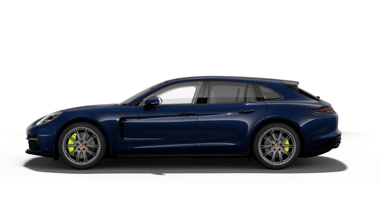Used Porsche Panamera 2019 for sale - 77293085: Photo 2
