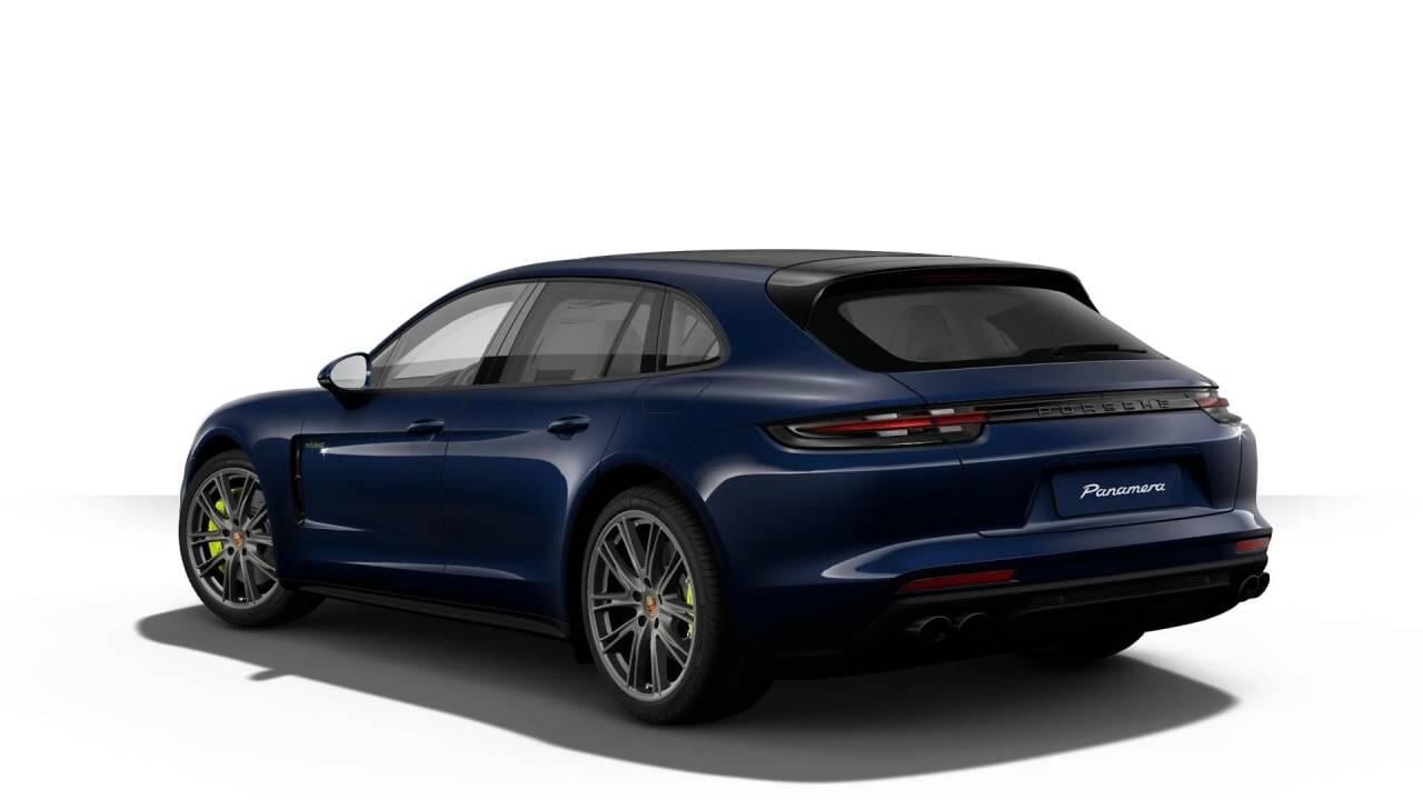 Used Porsche Panamera 2019 for sale - 77293085: Photo 3