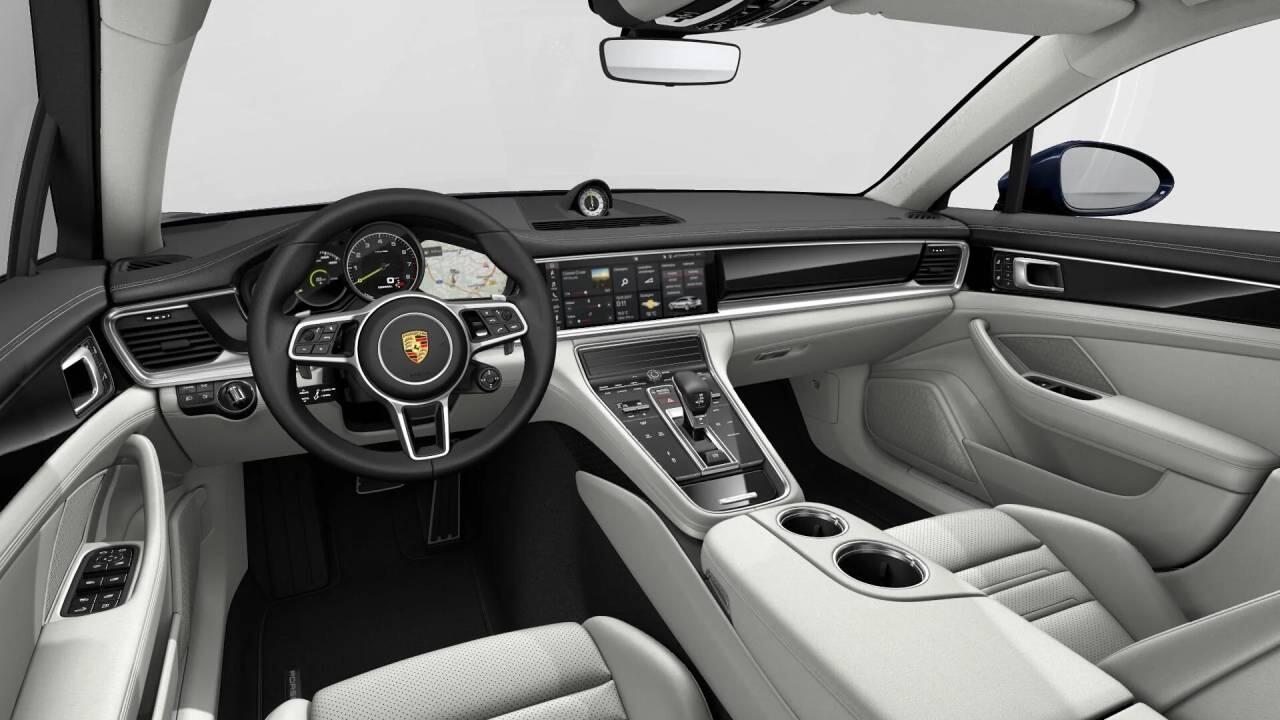 Used Porsche Panamera 2019 for sale - 77293085: Photo 4