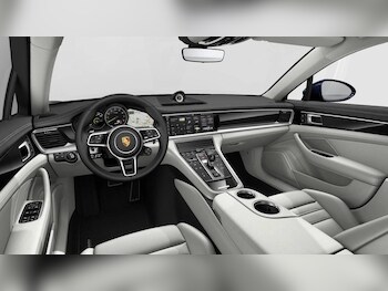 Used Porsche Panamera 2019 for sale - 77293085: Photo