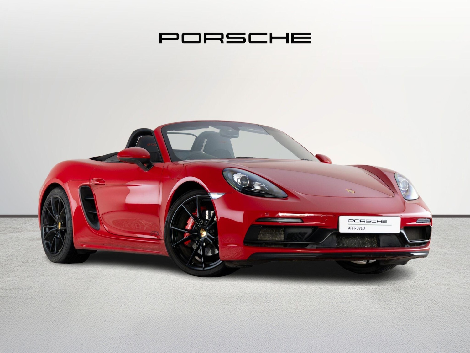 Used Porsche Boxster 2018 for sale - 77543767: Photo 1
