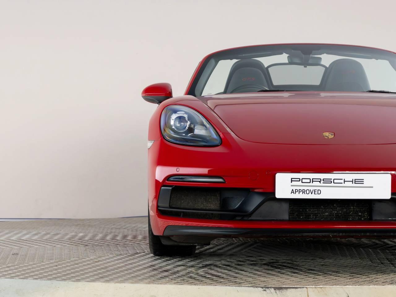 Used Porsche Boxster 2018 for sale - 77543767: Photo 10