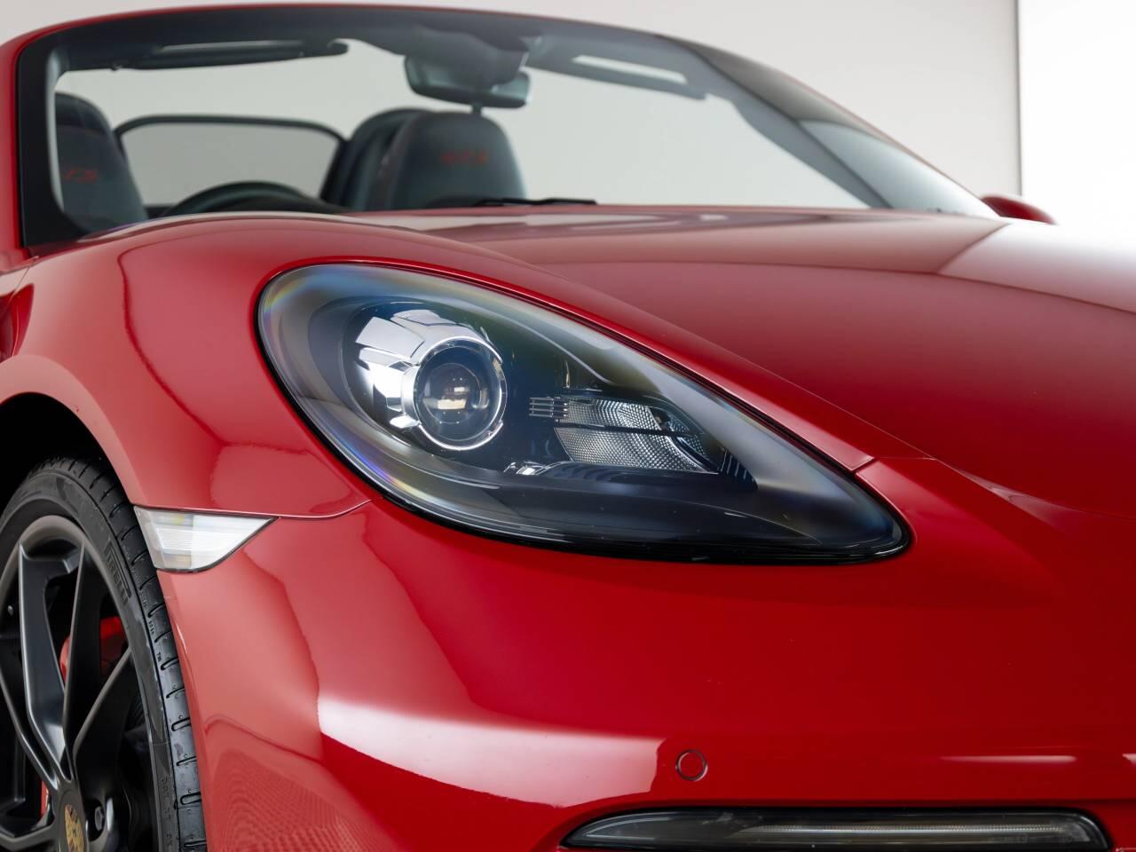 Used Porsche Boxster 2018 for sale - 77543767: Photo 12