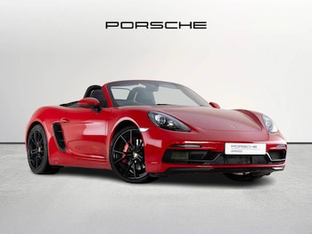 Porsche Boxster feature image