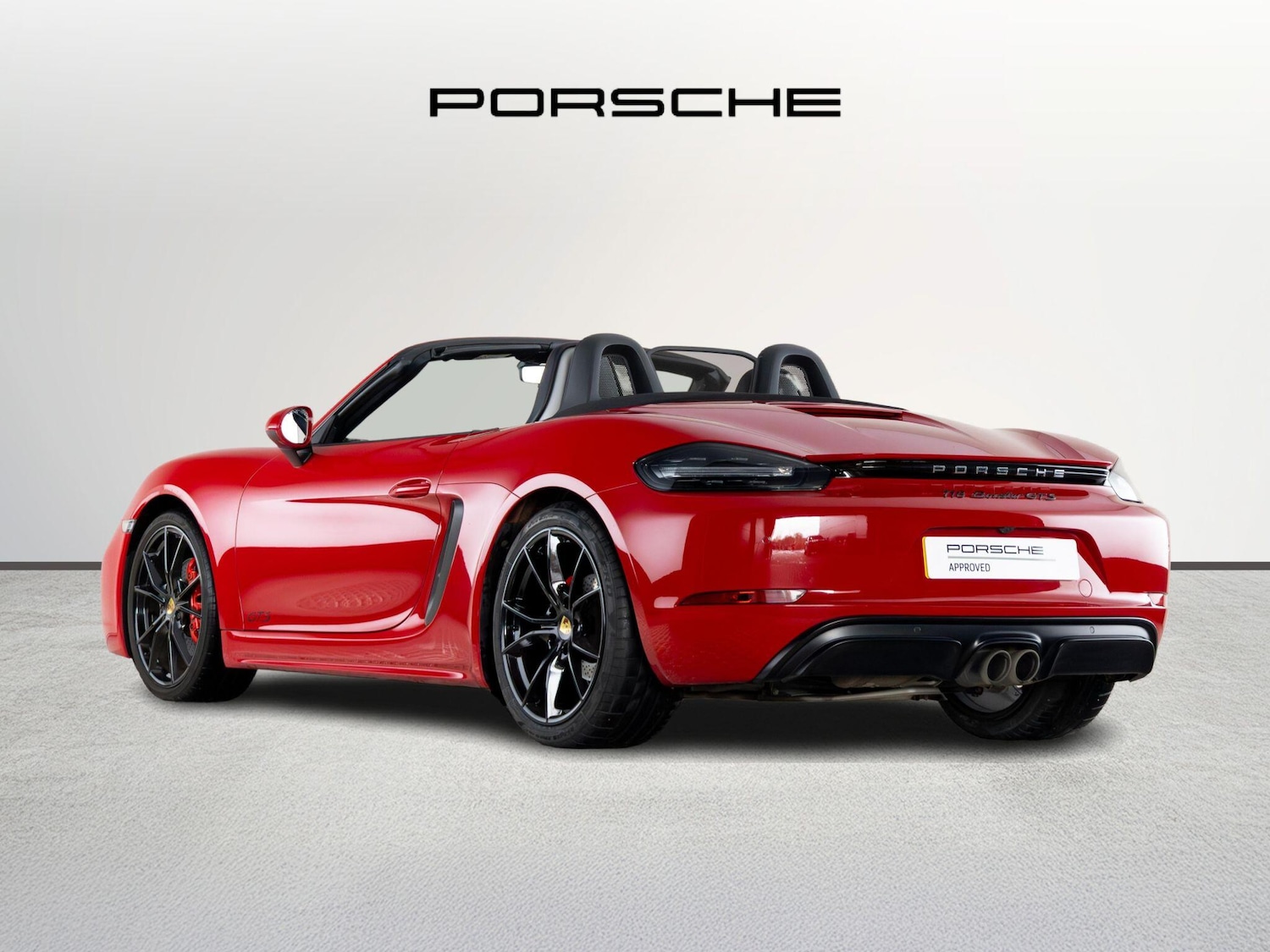 Used Porsche Boxster 2018 for sale - 77543767: Photo 2