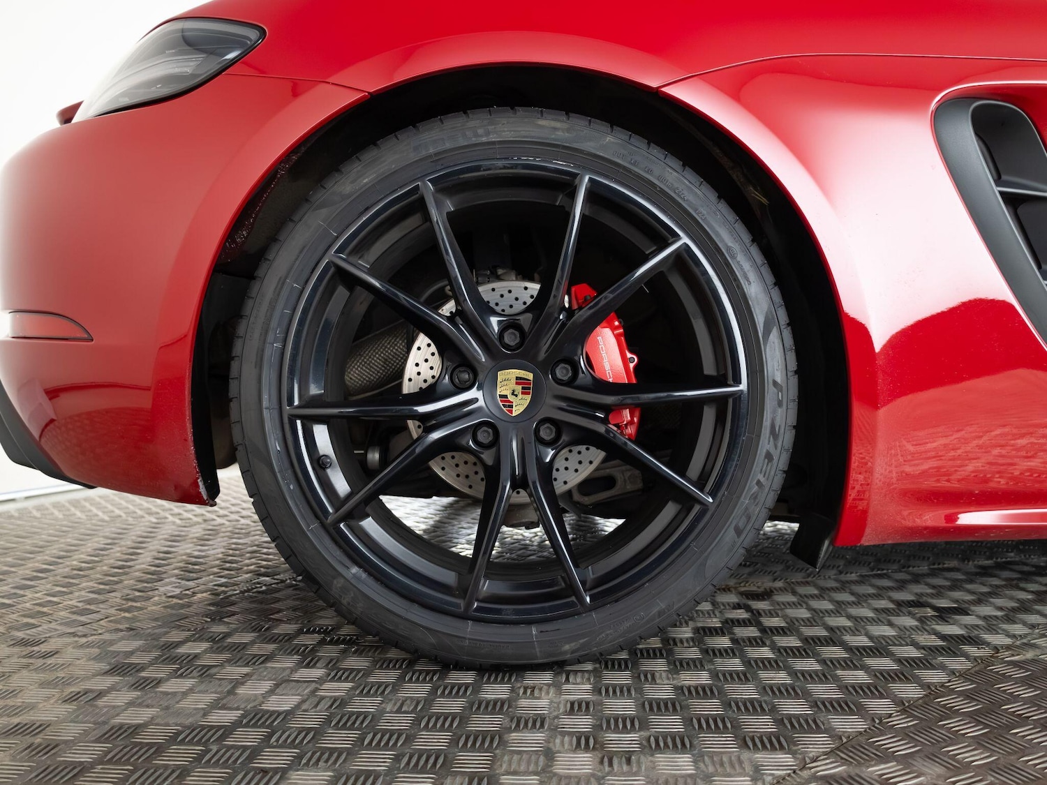 Used Porsche Boxster 2018 for sale - 77543767: Photo 3