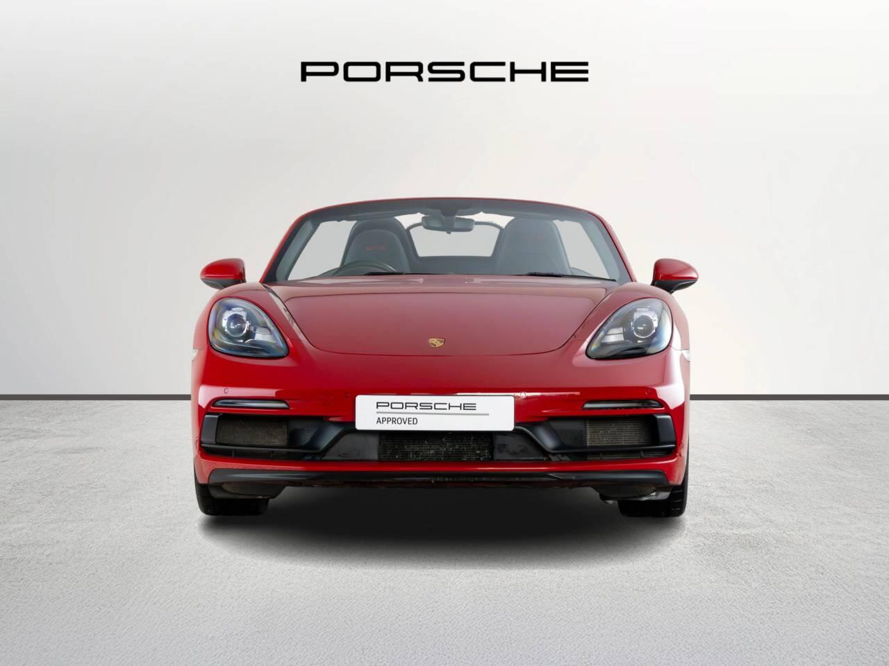 Used Porsche Boxster 2018 for sale - 77543767: Photo 8