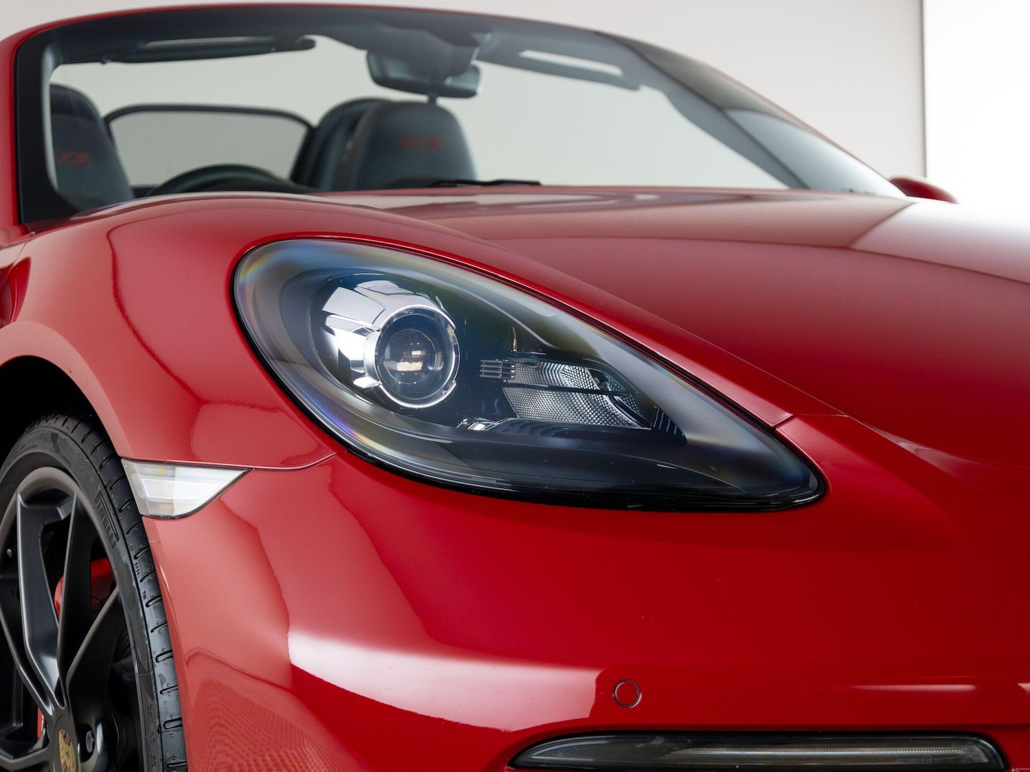 Used Porsche Boxster 2018 for sale - 77543767: Photo 9