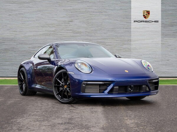 Used Porsche 911 2025 for sale - 76231317: Photo 1