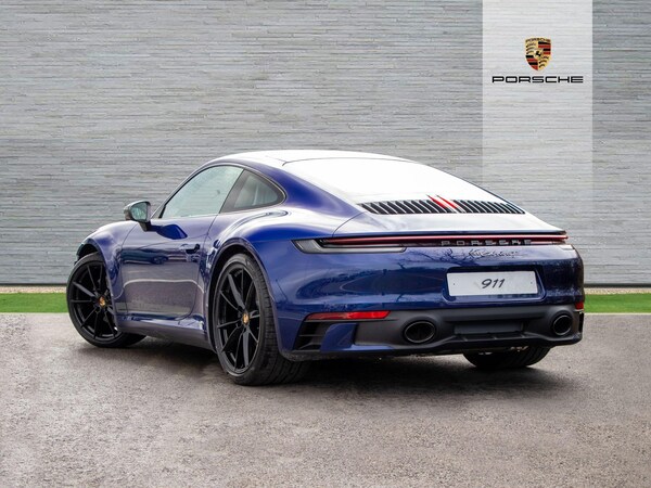 Used Porsche 911 2025 for sale - 76231317: Photo 2
