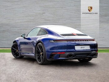 Used Porsche 911 2025 for sale - 76231317: Photo