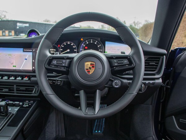 Used Porsche 911 2025 for sale - 76231317: Photo 8