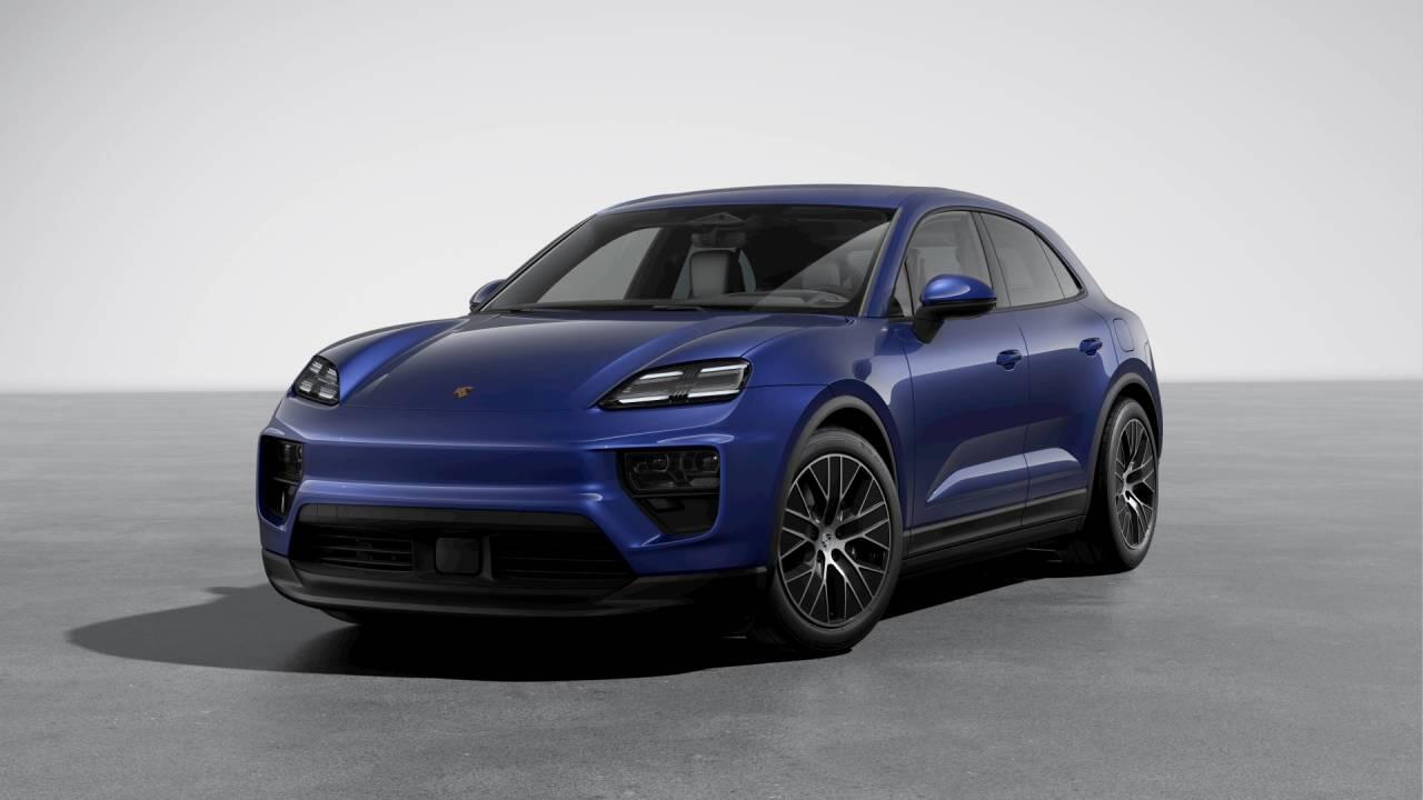 Used Porsche Macan 2025 for sale - 77388687: Photo 1