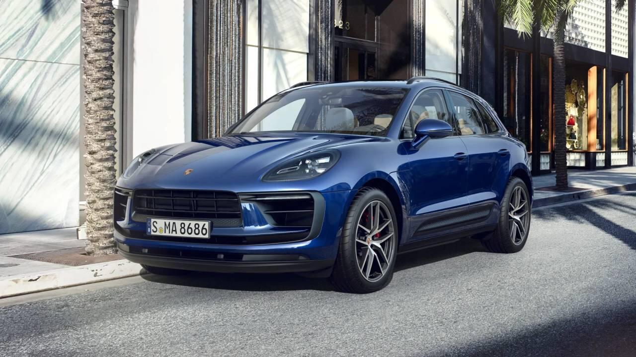 Used Porsche Macan 2023 for sale - 76361812: Photo 1