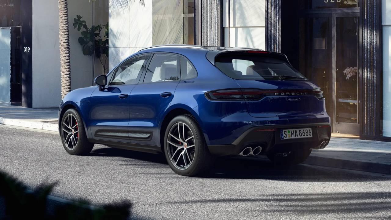 Used Porsche Macan 2023 for sale - 76361812: Photo 3