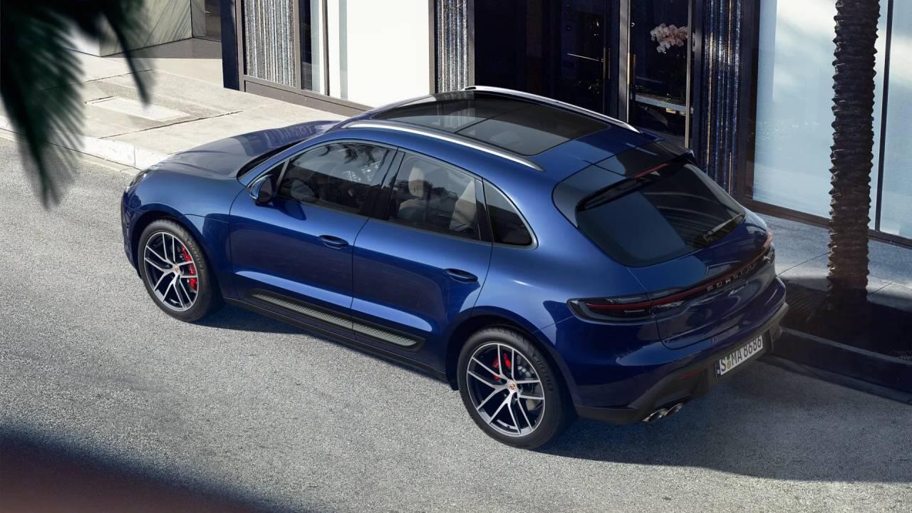 Used Porsche Macan 2023 for sale - 76361812: Photo 4
