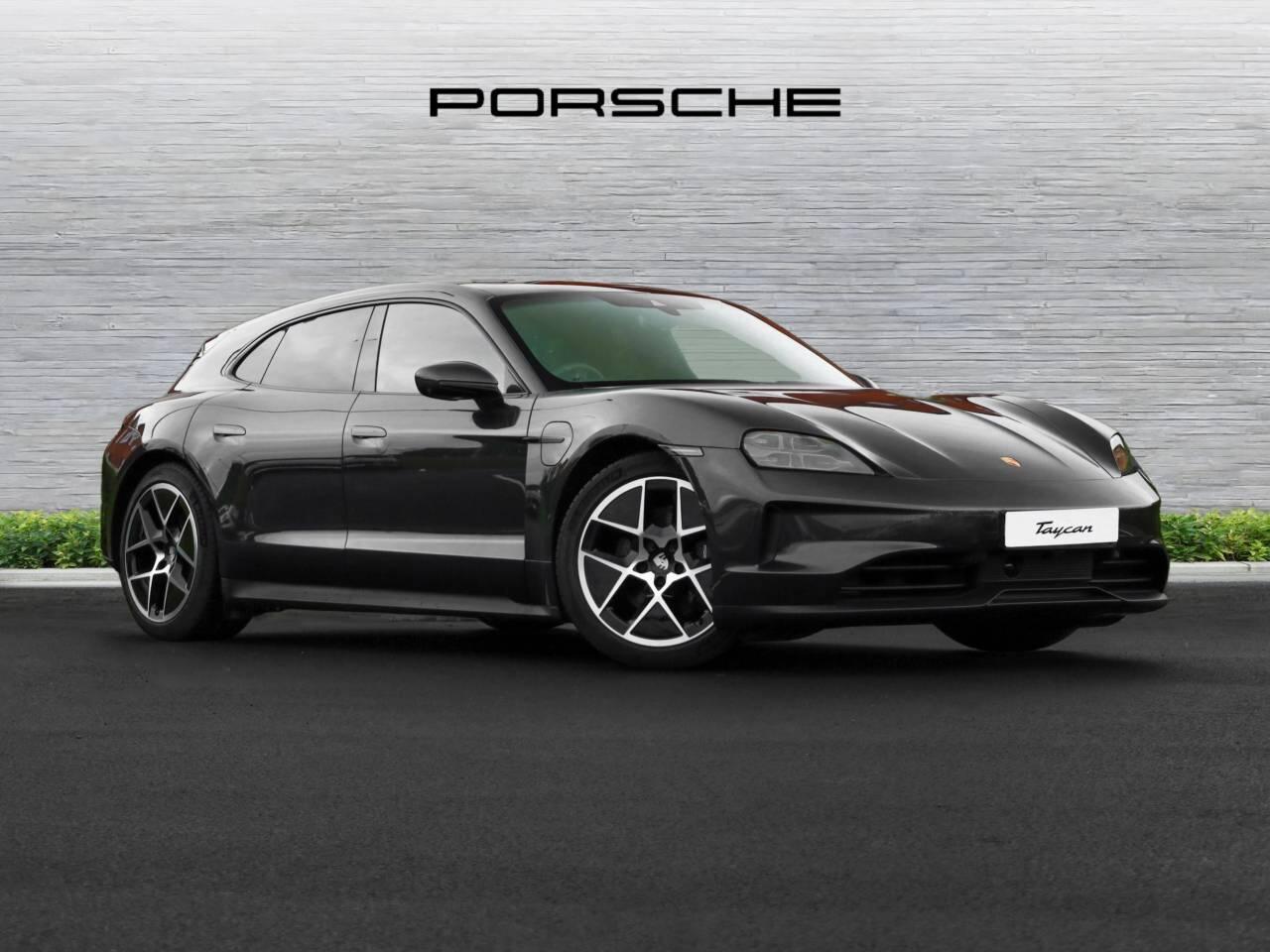 Used Porsche Taycan 2025 for sale - 76841806: Photo 1