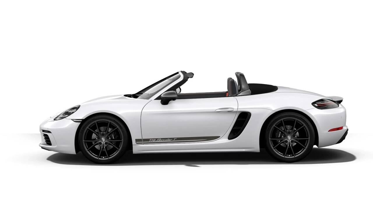 Used Porsche Boxster 2020 for sale - 76966440: Photo 2