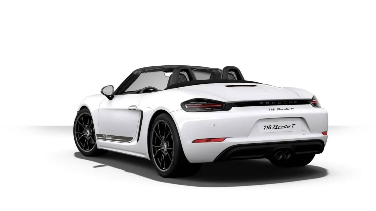 Used Porsche Boxster 2020 for sale - 76966440: Photo 3
