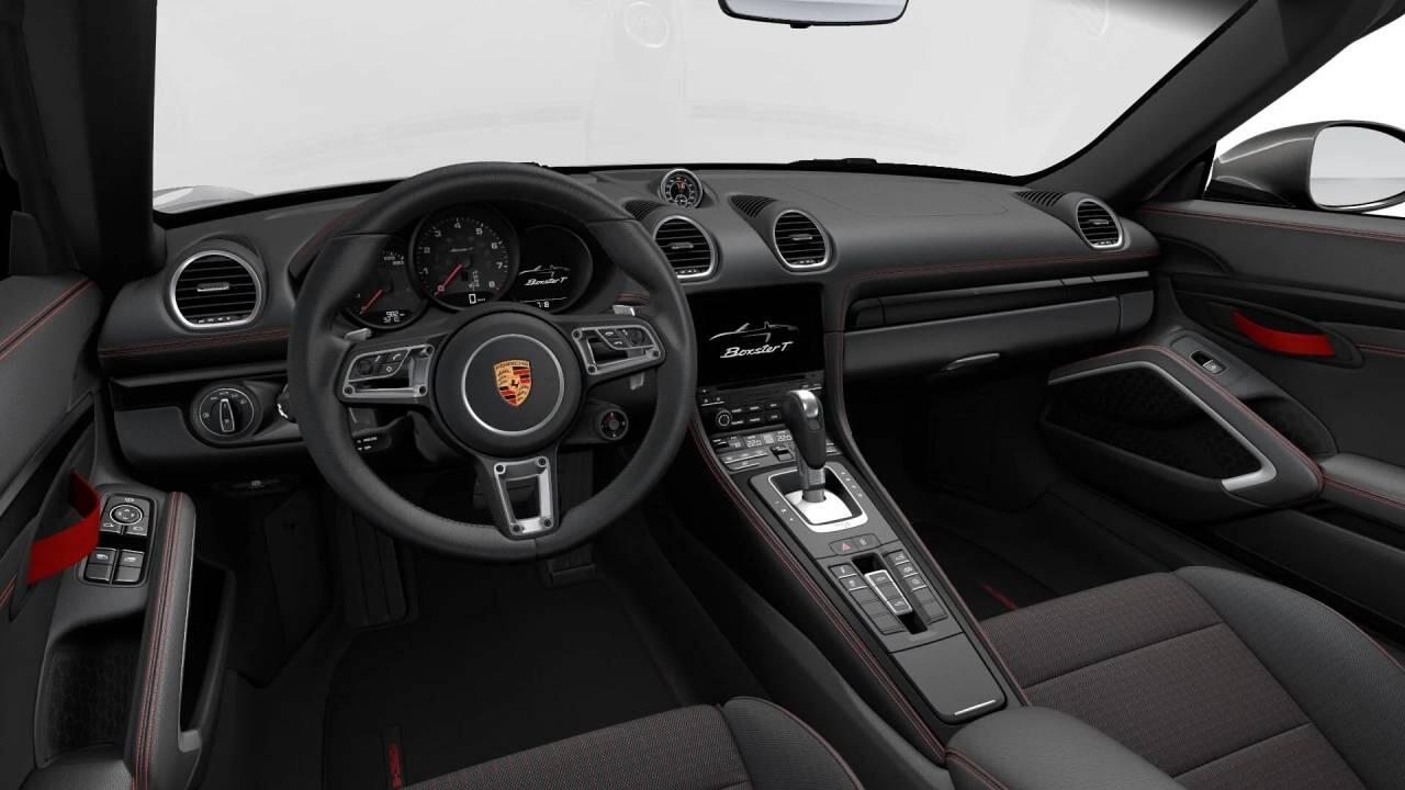 Used Porsche Boxster 2020 for sale - 76966440: Photo 4