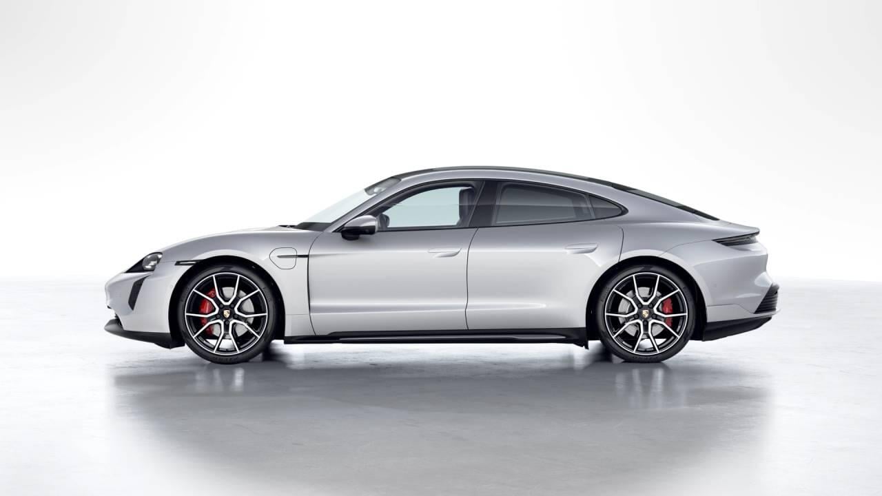 Used Porsche Taycan 2022 for sale - 78190217: Photo 2