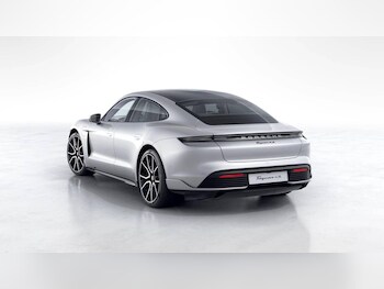 Used Porsche Taycan 2022 for sale - 78190217: Photo